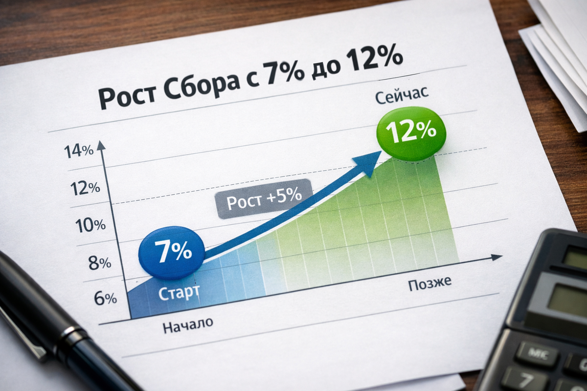 Рост исполнительского сбора