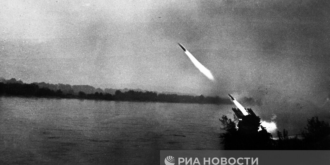 Танки были сожжены, а фрицы – взяты в плен