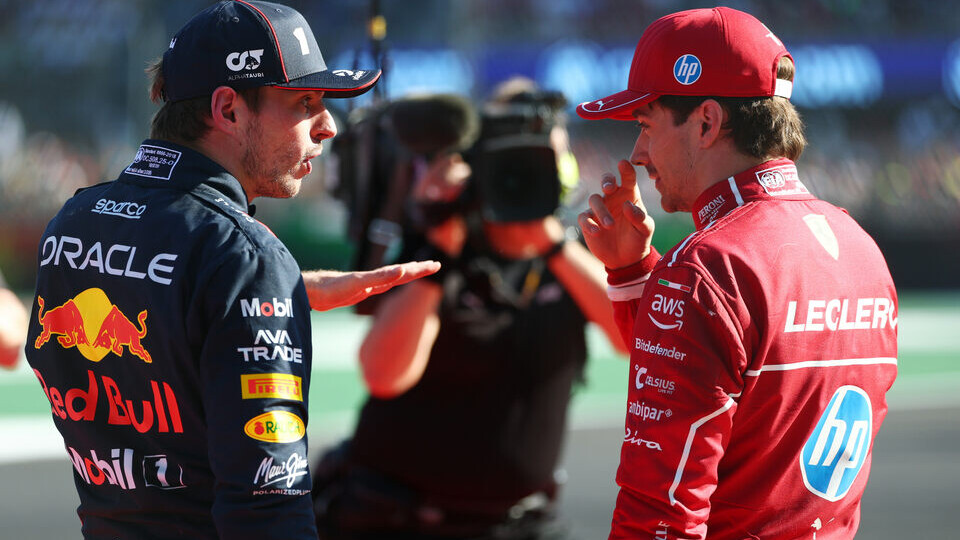 Питер Уиндзор: Новые правила свели на нет талант Ферстаппена и Леклера