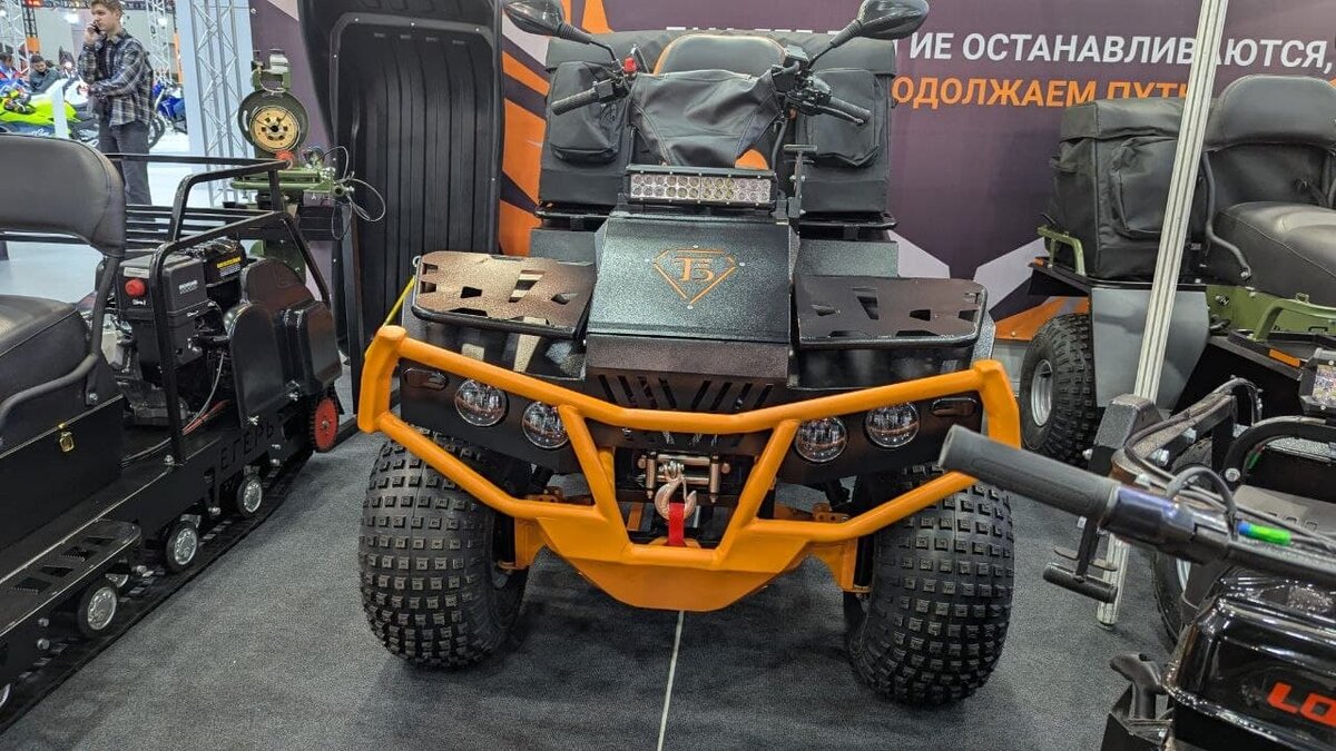     Росомаха 500