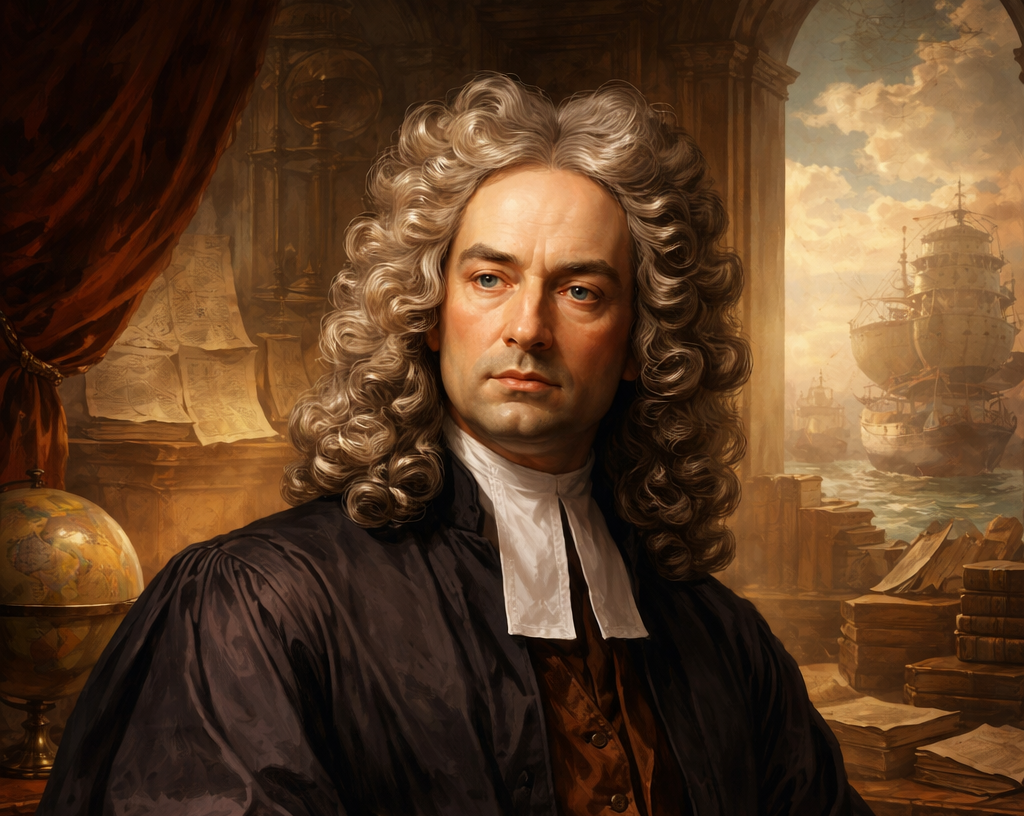 Джонатан Свифт