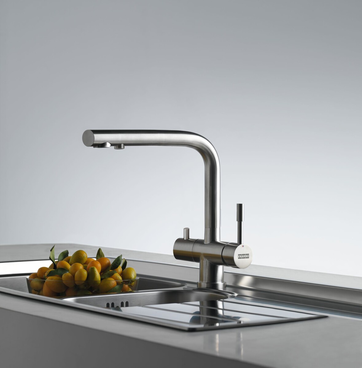 Смеситель с функцией фильтрации воды Atlas CW