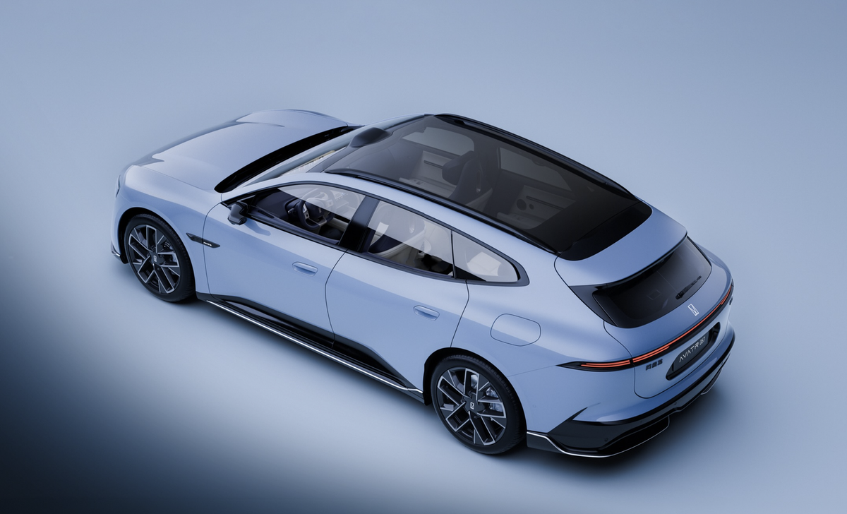    Запас хода более 740 км