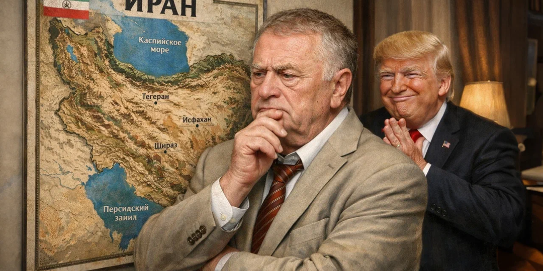 Пророчество сбывается: Слуцкий раскрыл "секретный план" Жириновского по спасению мира от большой войны