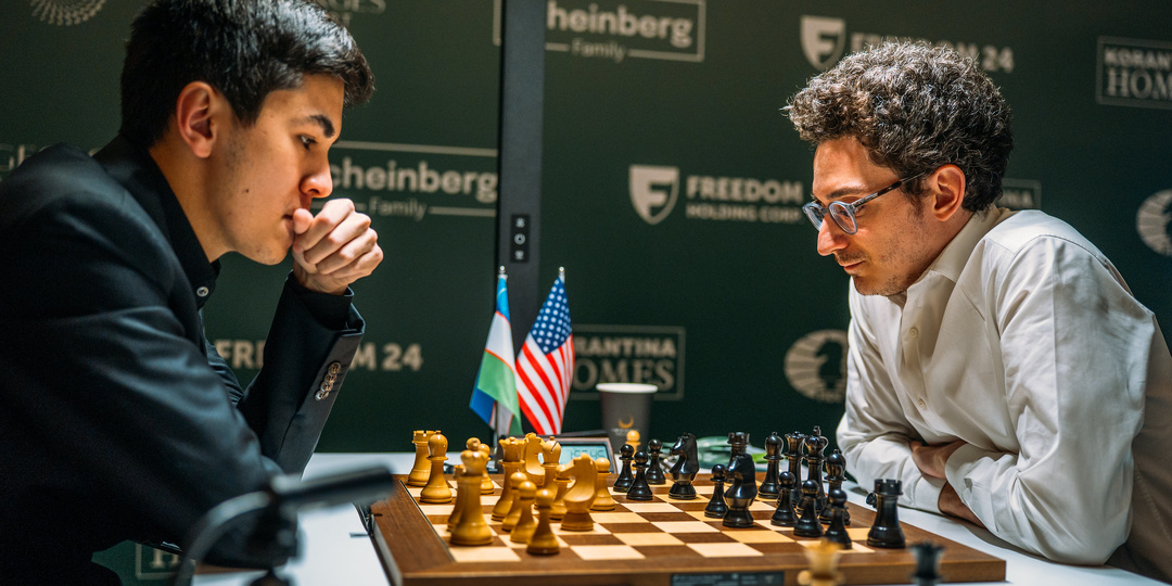 Триумф Синдарова и провал Есипенко - кто стал ЛИДЕРОМ Турнира претендентов? Обзор 4 тура