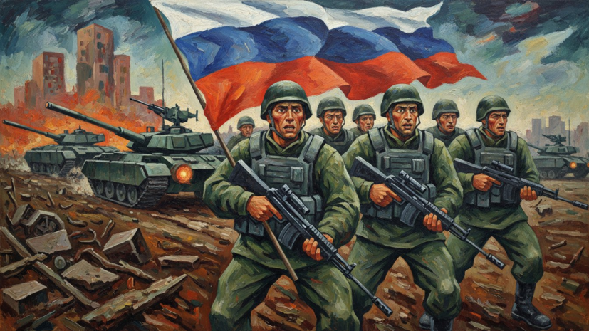   Сгенерировано с помощью ИИ