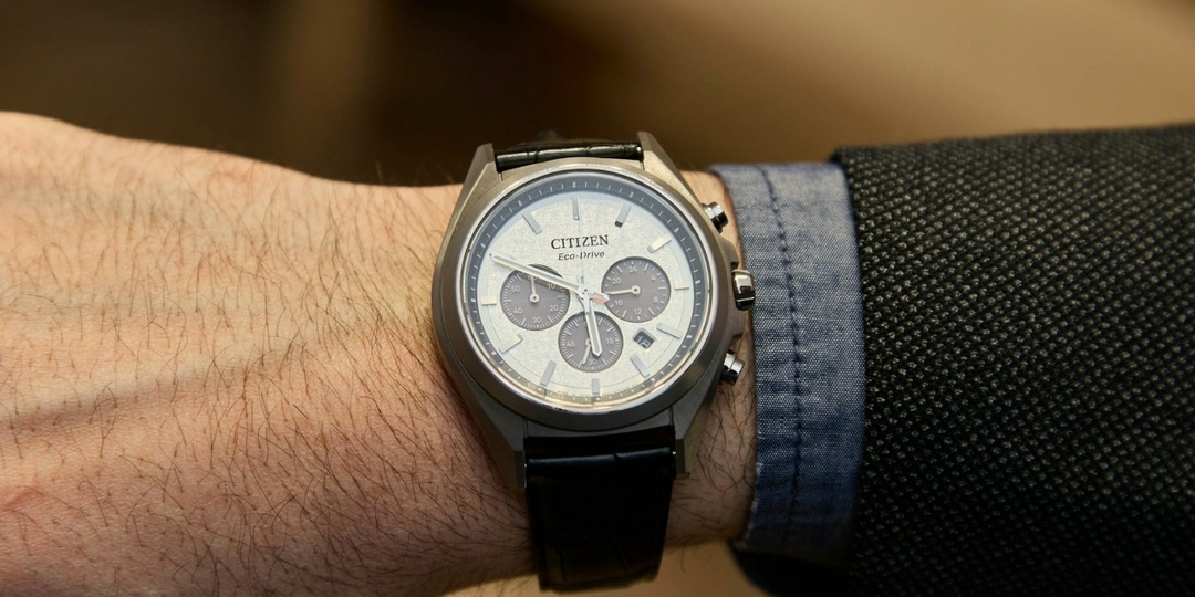 Citizen Eco-Drive: полвека часов, которые живут от света, а не от вашей памяти, что «пора бы уже поменять батарейку»