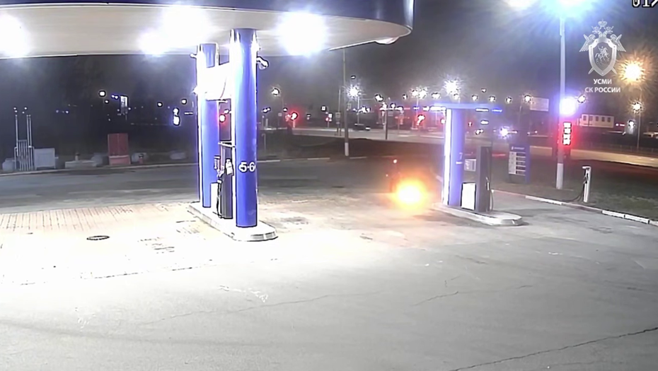    Пенсионерку задержали за попытку поджога АЗС в Купчино Автор фото: Пресс-служба СК России