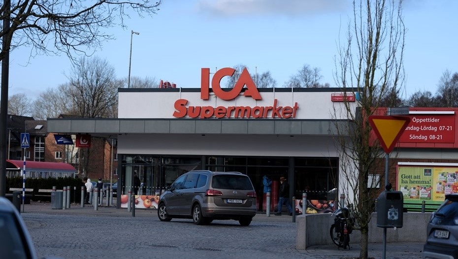   Супермаркет торговой сети ICA в Швеции. Автор фото: Woodan / Shutterstock / FOTODOM
