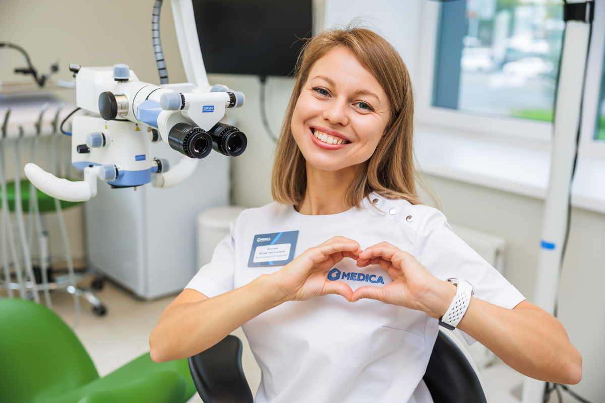 Почтова Юлия Анатольевна, врач-стоматолог