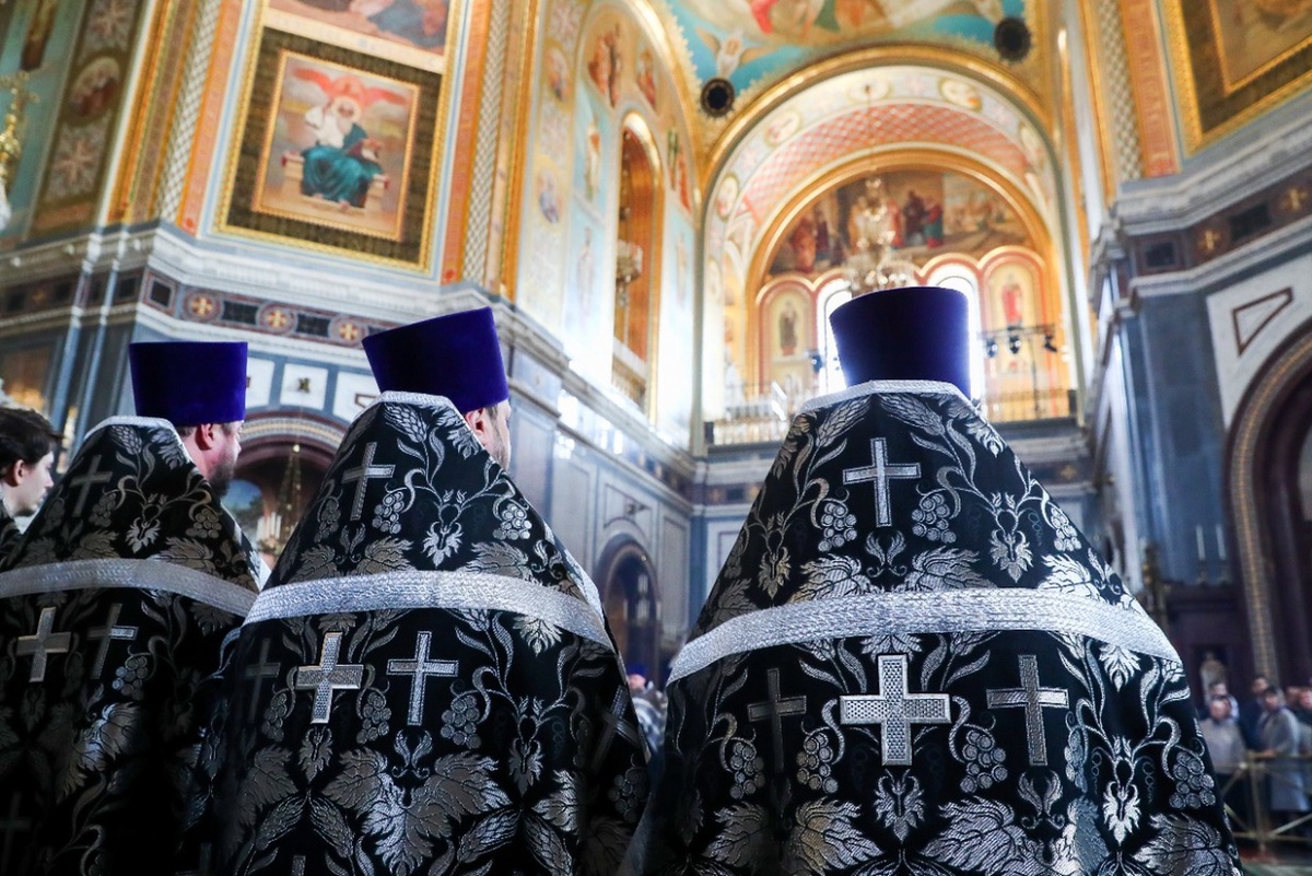 Фото © Михаил Терещенко / ТАСС