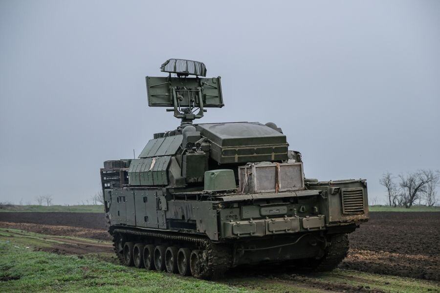     / Источник: © Сергей Мирный/РИА Новости