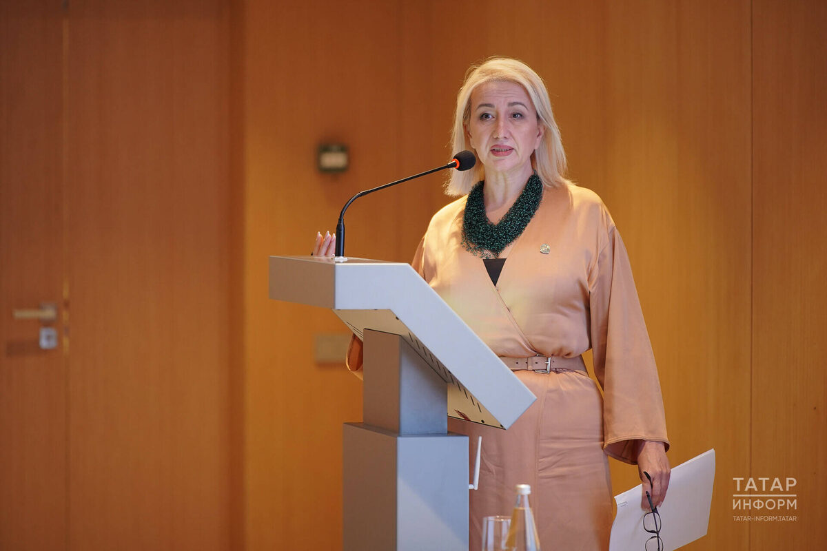 Фото: © Владимир Васильев / «Татар-информ»