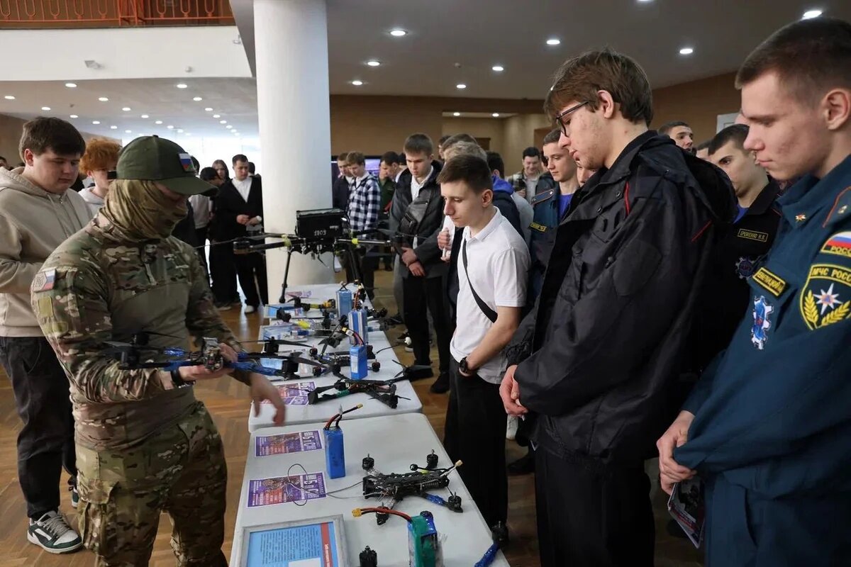    Фото пресс-службы администрации Краснодарского края