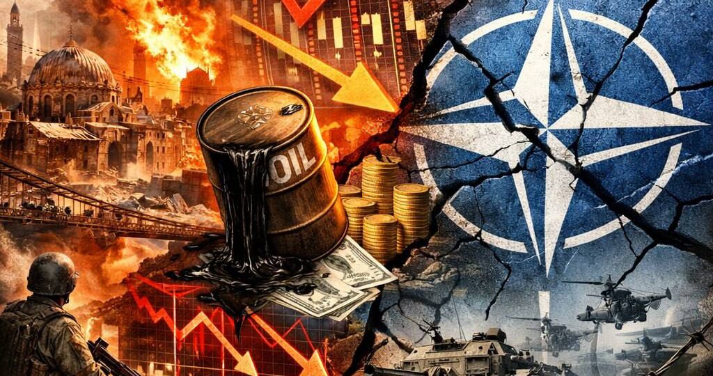 Нефть подорожала — и это только начало: что готовит конфликт на Ближнем Востоке?