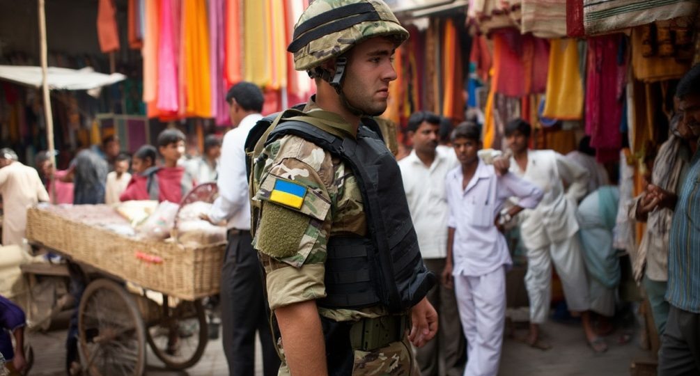 Украинский терроризм расползается по миру: в Индии поймали группу киевских боевиков