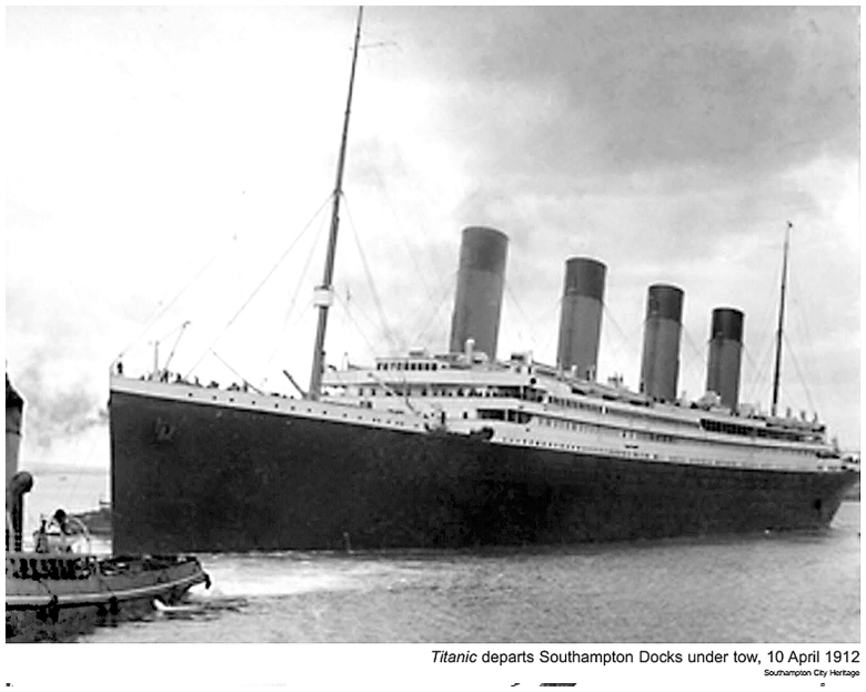 Матрасы нашли свое место на борту легендарного лайнера Титаник, улучшив качество сна в каждом из его 39 люксов и 350 кают первого класса.