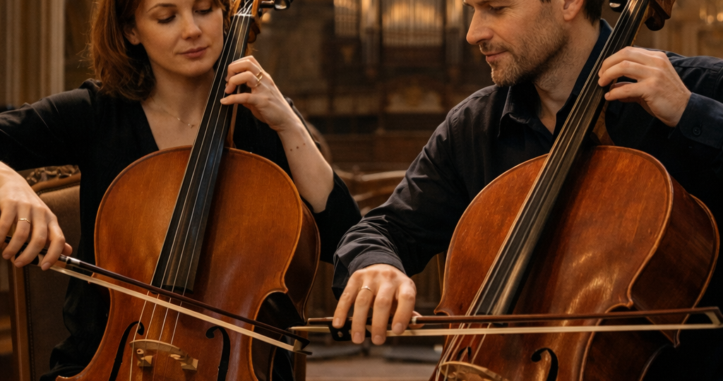 Большинство воспринимает классическую музыку, как нечто сданное в архив, в музей на сохранение, и потому покрытое пылью