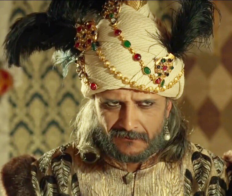 Шах Тахмаспа из сериала "Великолепный век"