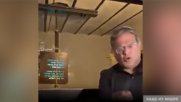     Фото: кадр из видео   
 Текст: Валерия Городецкая