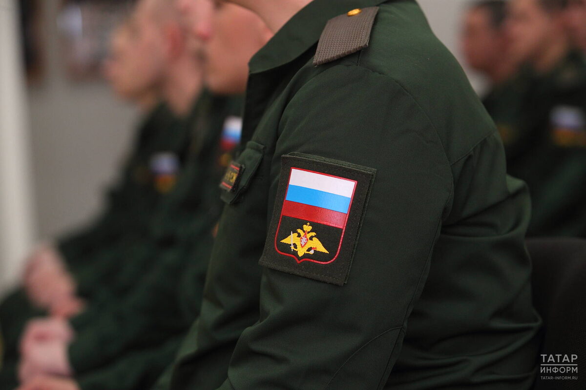 Фото: © Михаил Захаров / «Татар-информ»