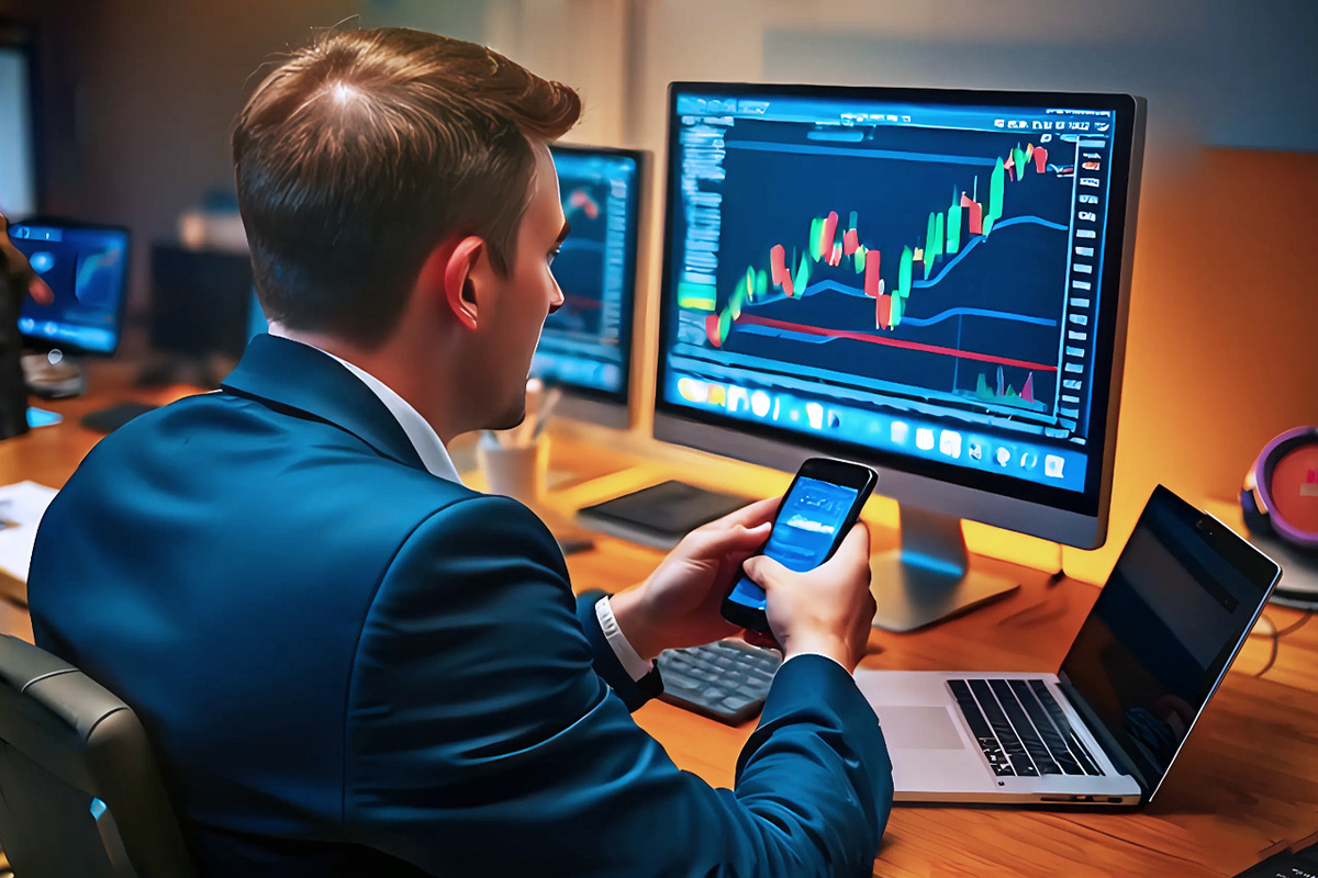 Власти выступают за регулирование криптовалюты в России.  Фото: Фото: Изображение сгенерировано с помощью ИИ / Маргарита Неклюдова