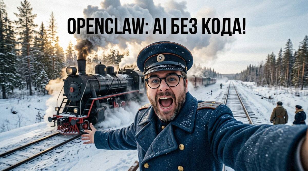    Создание первого AI-скилла OpenClaw с помощью npx Артур Хорошев