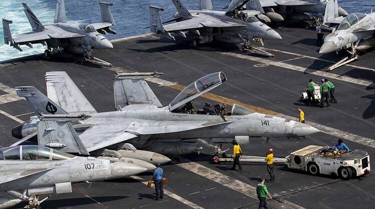    Zuma\TASS ВМС США