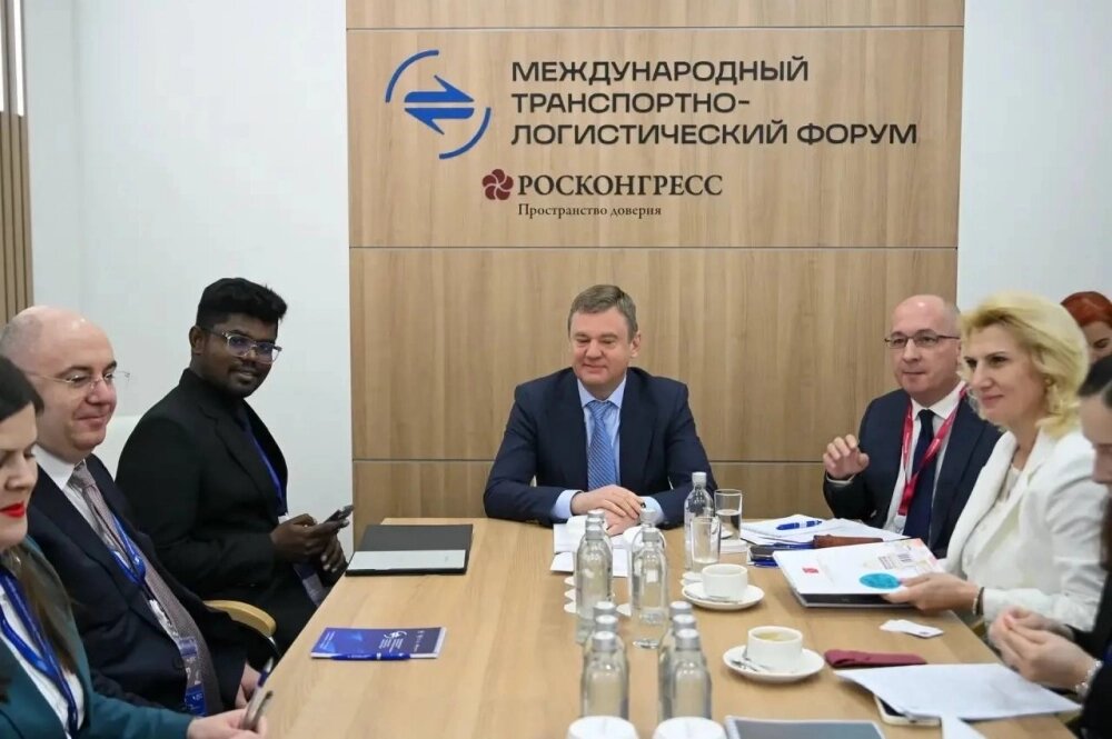    Фото: Telegram-канал Кирилла Полякова.