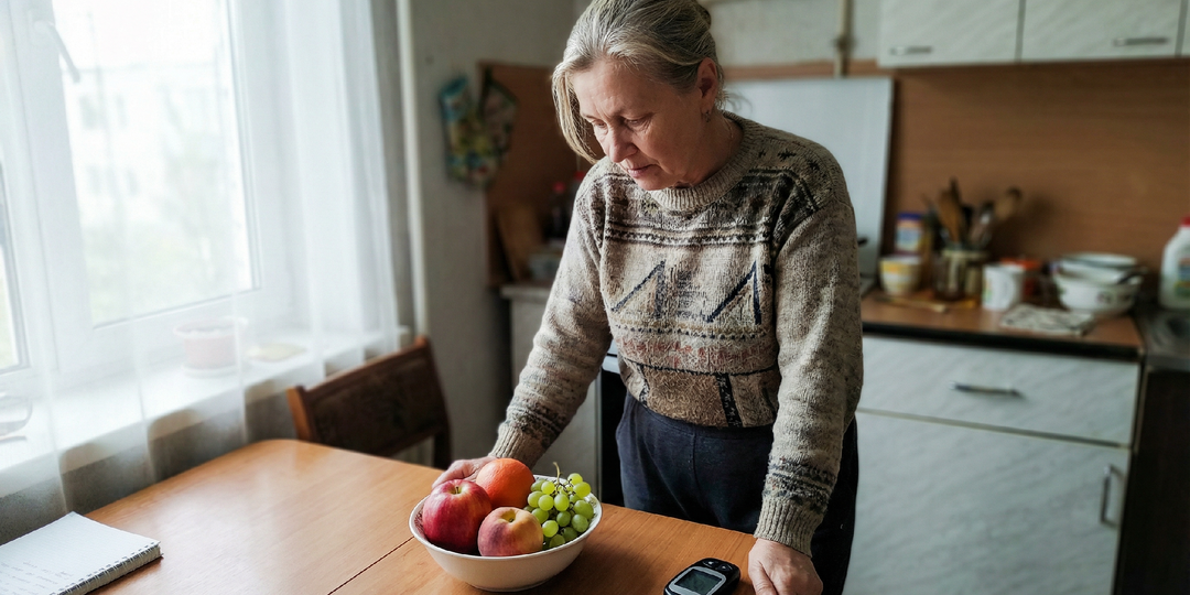 Диабет 2 типа и фрукты: гид по GI с реальными порциями