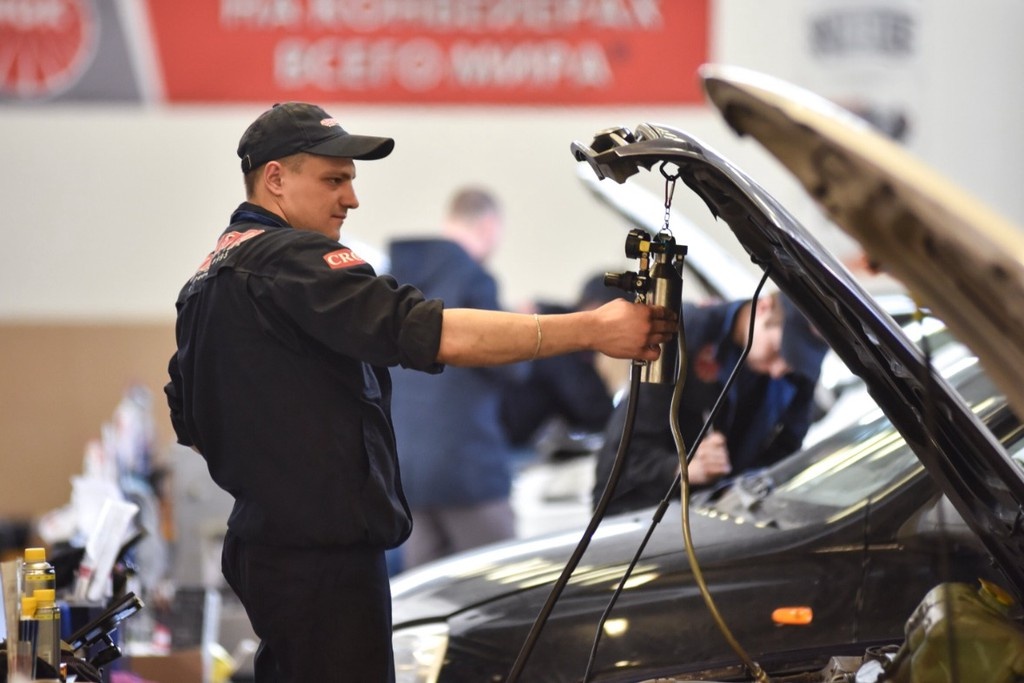    Фото © АГН «Москва» / Антон Кардашов