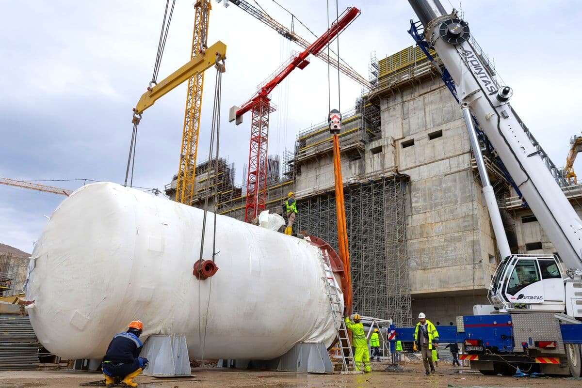     АЭС «Аккую»