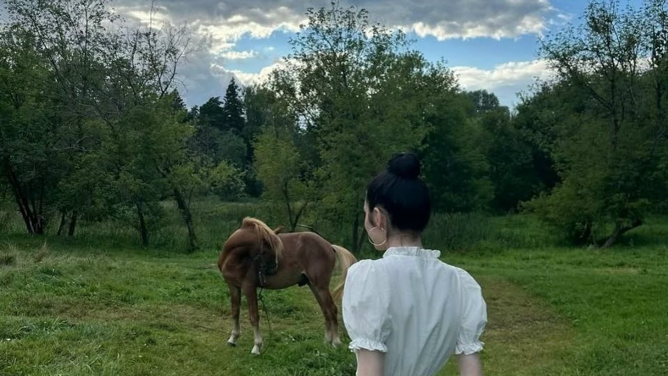 🌿Уютный отдых среди природных просторов - что может быть лучше в весеннюю пору