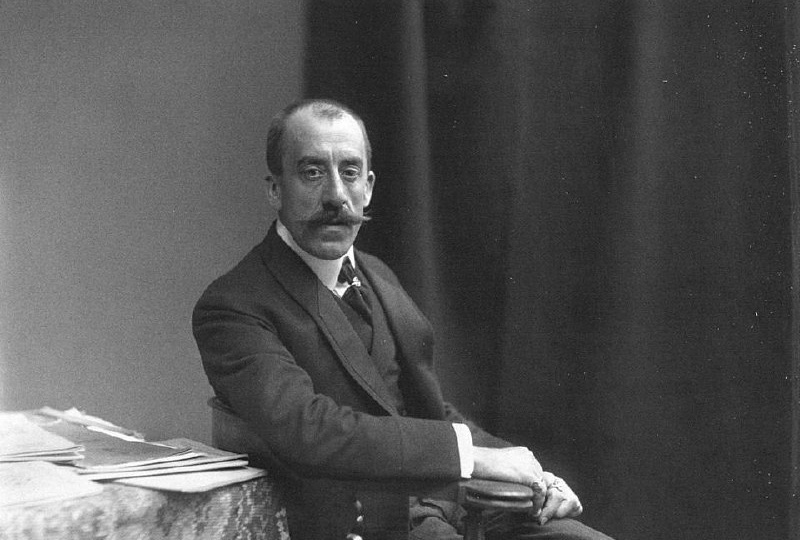 В ДЕНЬ РОЖДЕНИЯ ОДНОГО ИЗ ЯРЧАЙШИХ ПРЕДСТАВИТЕЛЕЙ ЭПОХИ МОДЕРНА – УЖИН С ЛЕКЦИЕЙ