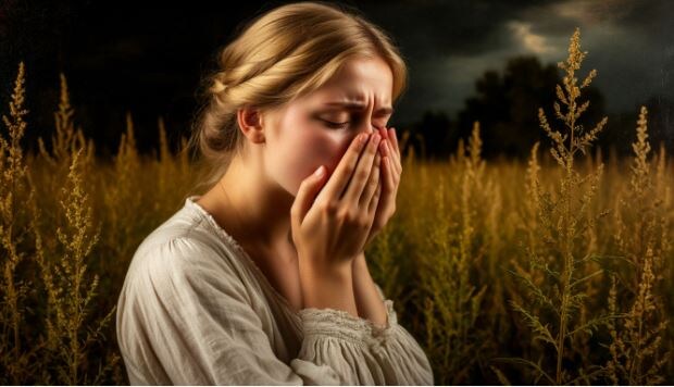 Не приносите это в дом: 5 фактов и мифы о траве амброзия