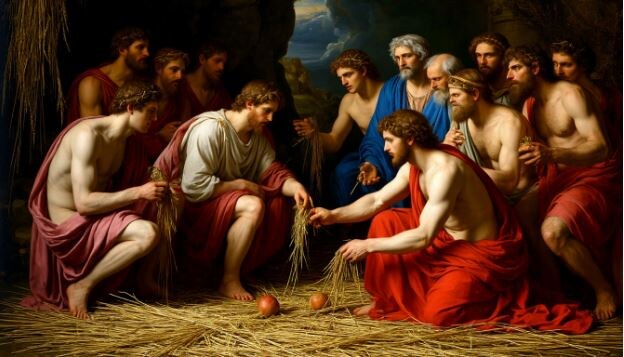 Небольшая филологическая загадка: слово [нектар], которое в паре с амброзией дарило греческим богам бессмертие, по своему значению близко слову [некрос] — в переводе с греческого это [покойник]. Так что у божественной пары изначально был тёмный двойник...