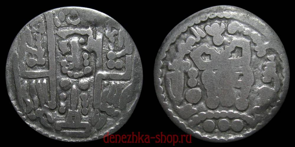 Бухархудаты 1 драхма 770-783 (Бухара)