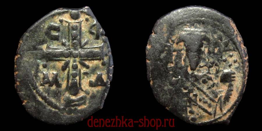 Византийская империя 1 тетартерон 1081-1118 (Салоники)