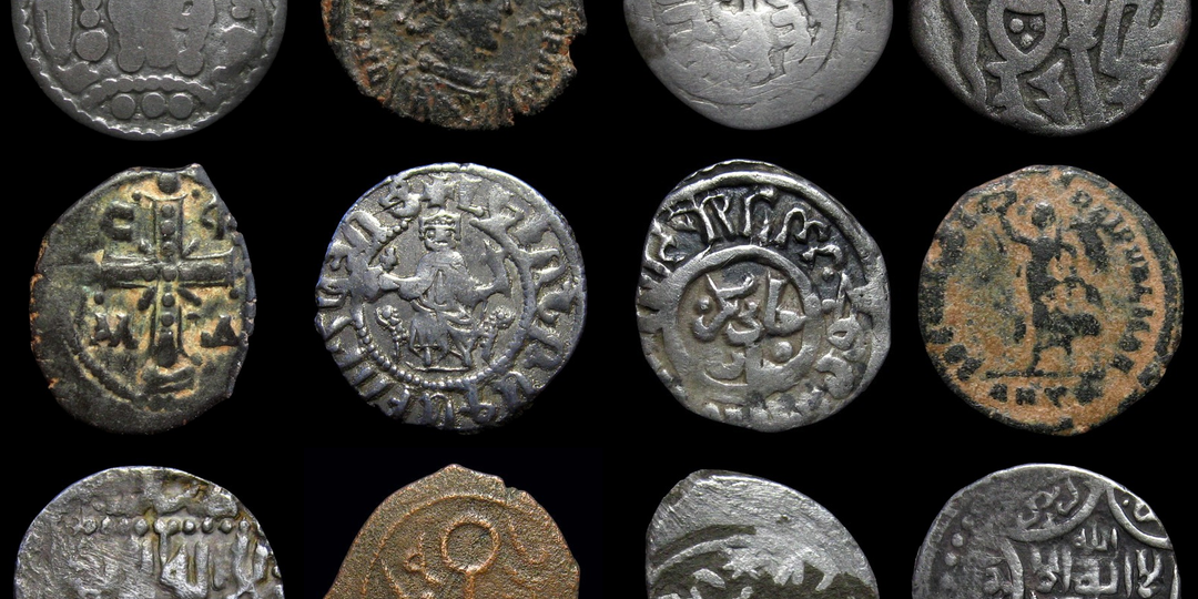 Обновление ассортимента. Добавлено 80 новых монет в категорию "Антика и Средневековье"