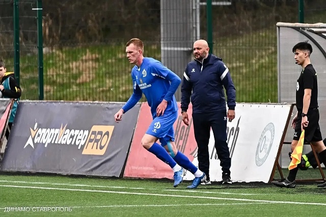    Фото: Минспорта СК Михаил Маслов