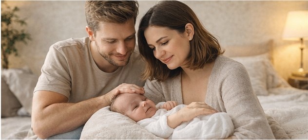 О наследственности, семейной генетике и том, как подойти к планированию беременности спокойнее.