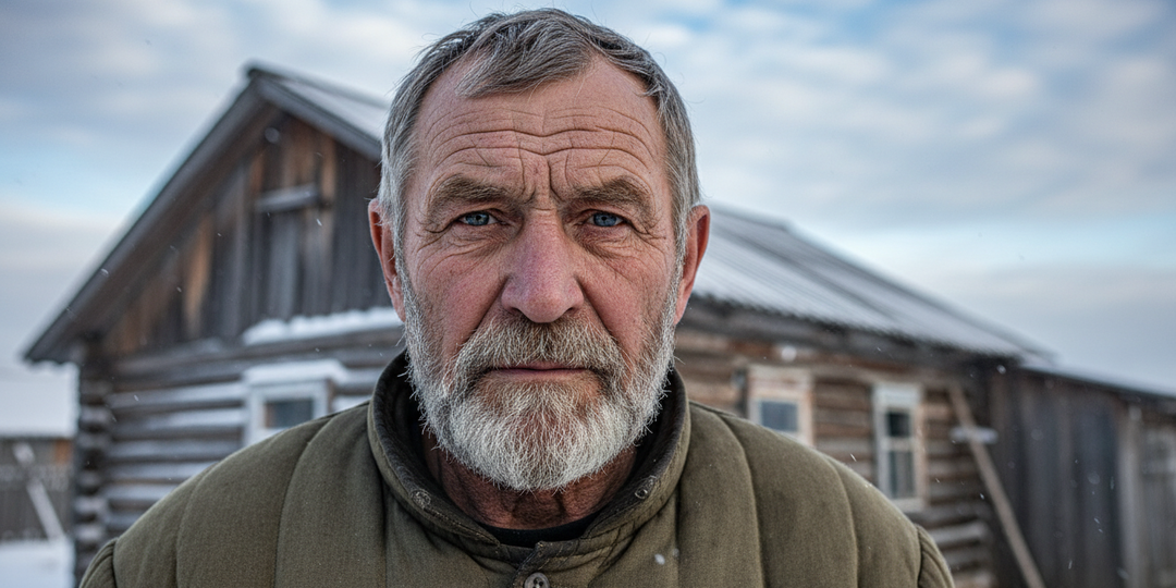 Все звали его на материк, но он остался на Севере — и не зря