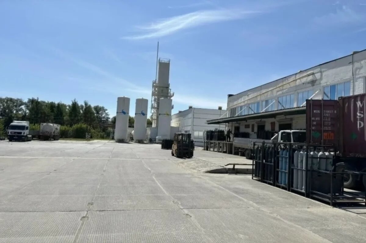    Директора фирмы осудят за поставку медицинского газа в больницы Челябинска