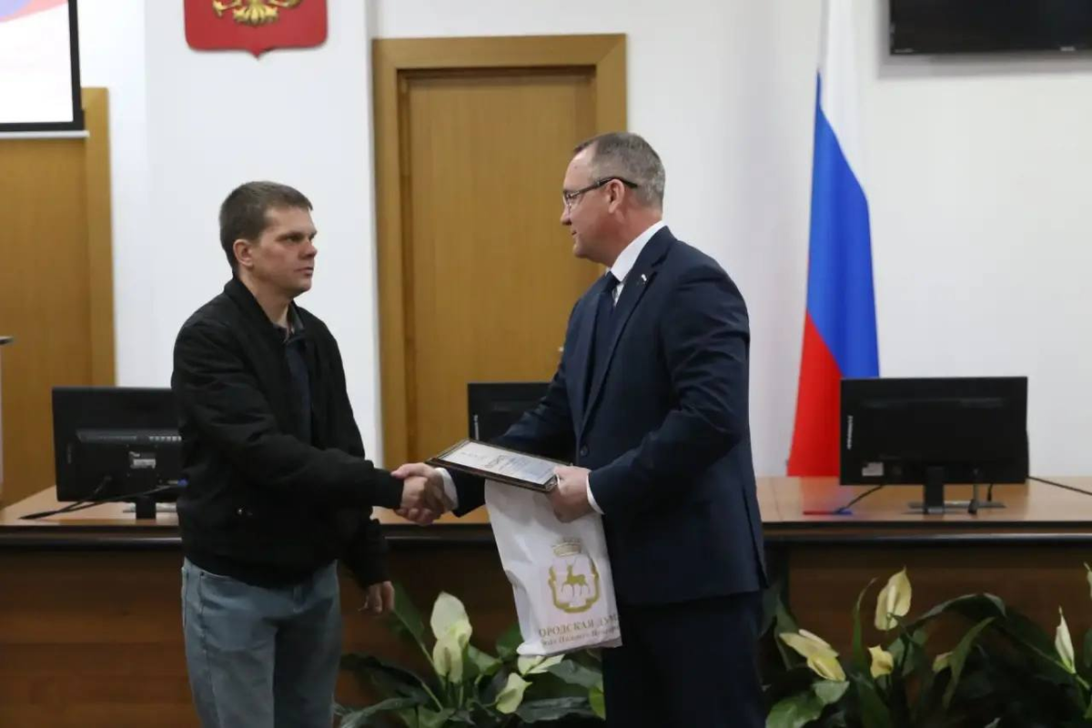    Фото: Городская Дума Нижнего Новгорода, источник: gordumannov.ru