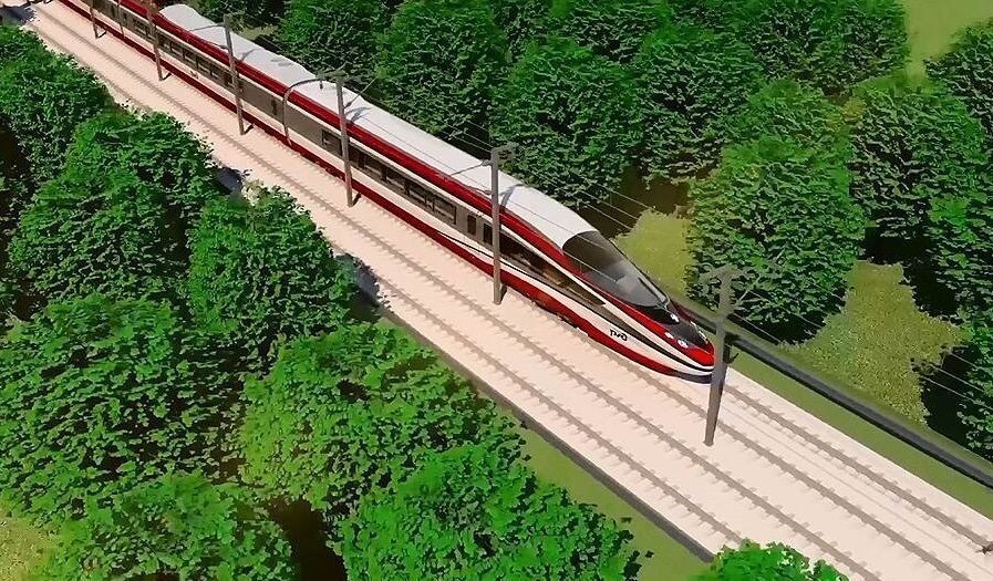    Фото: "Скоростные магистрали" Иван Воробьев