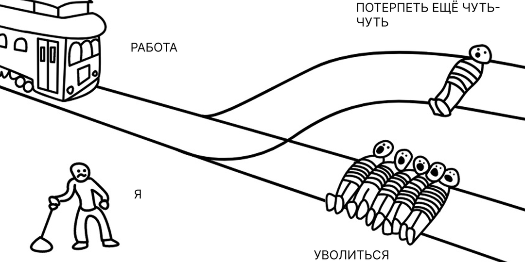 Почему ты ненавидишь свою работу?