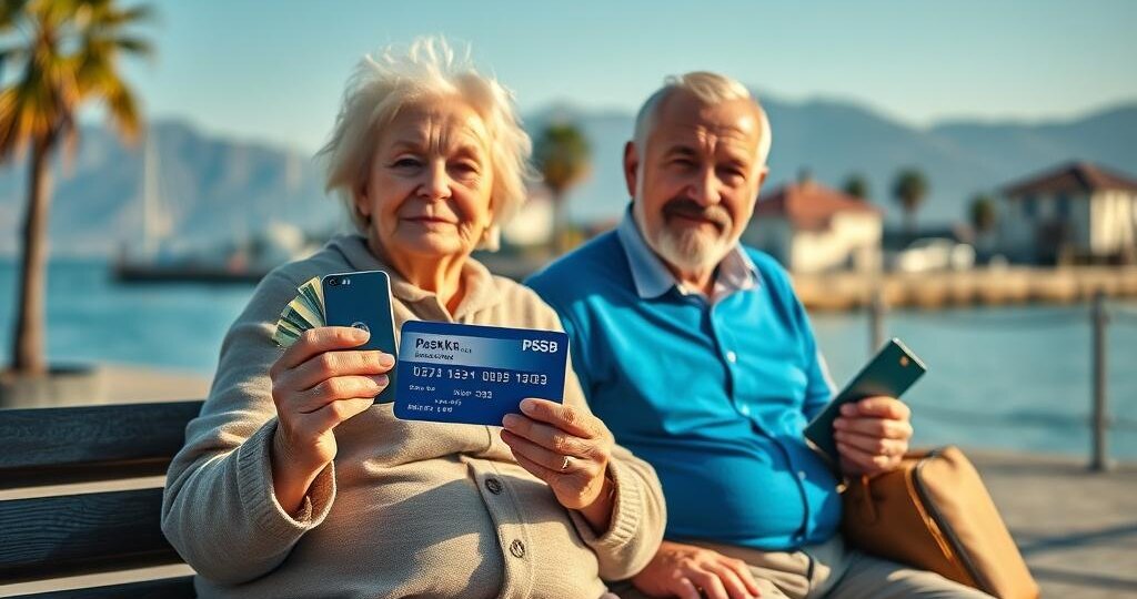 Пенсии в Абхазии стали ближе: как ПСБ решил проблему 21 тысячи российских пенсионеров