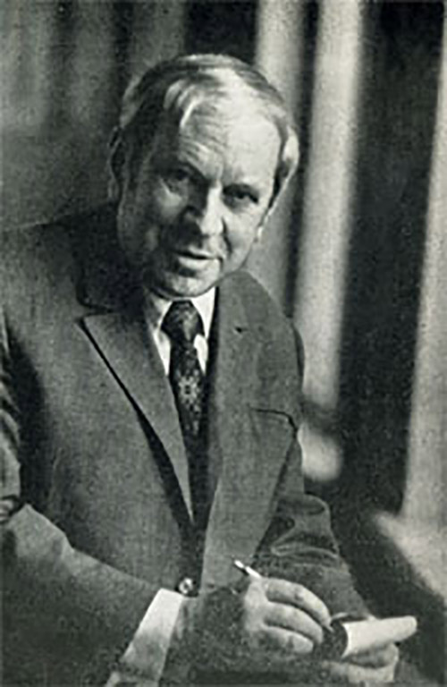 Аркадий Миронович Минчковский (1916–1982)