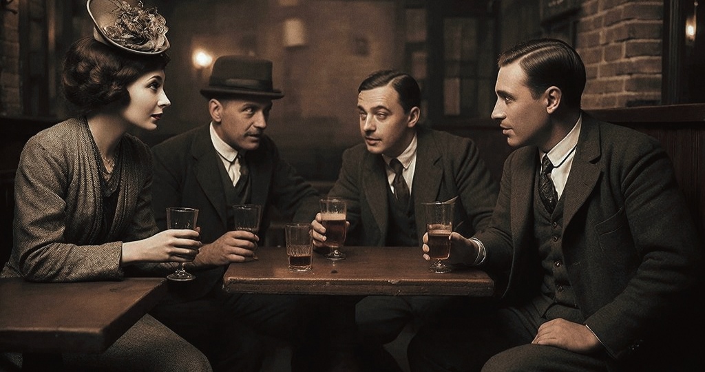 Кальвадос для хирурга, ром для друга: что пили герои Ремарка и как это помогало им выжить?