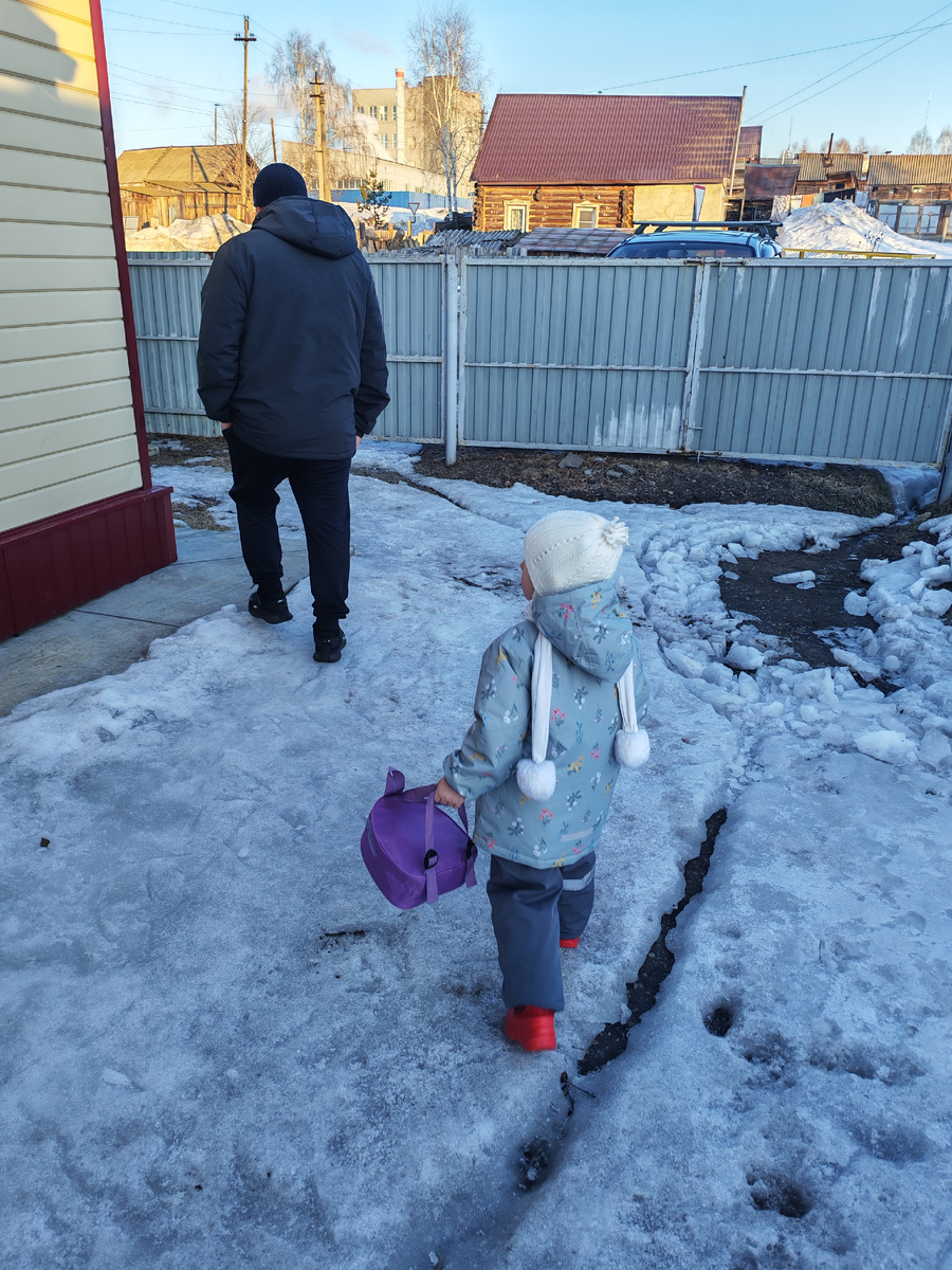Личное фото автора канала